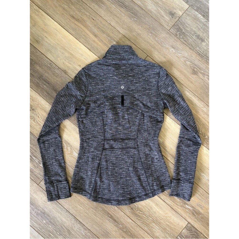 Lululemon Women’s Define Full Zip Jacket Size 6 - Picture 8 of 11